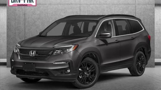 2021 honda pilot se