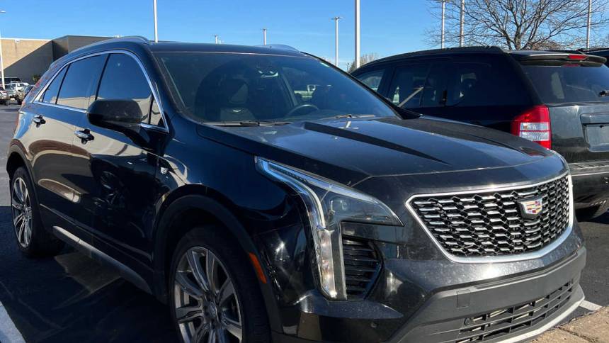 2019 cadillac xt4 premium luxury