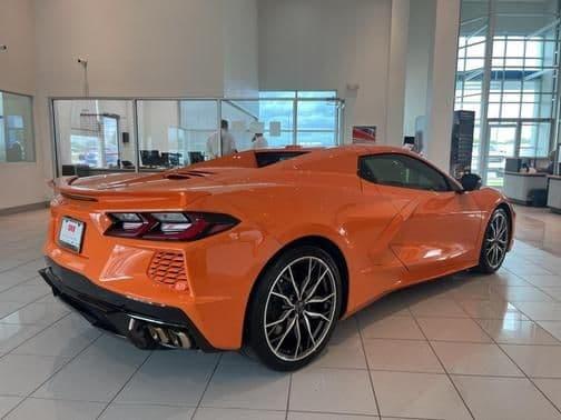 2023 chevrolet corvette stingray w/3lt in albion, arkansas