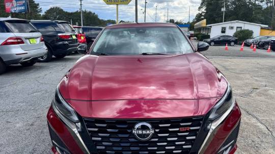 2023 Nissan Altima