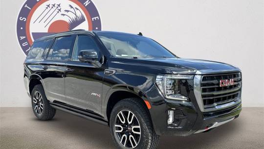 2024 GMC Yukon atw