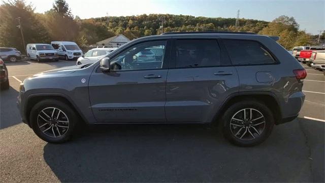 2021 jeep grand cherokee trailhawk