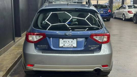 2011 Subaru Impreza