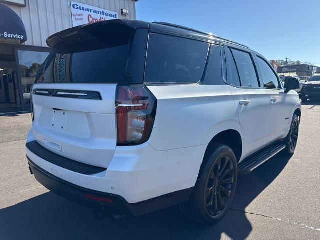 2022 chevrolet tahoe 4wd high country