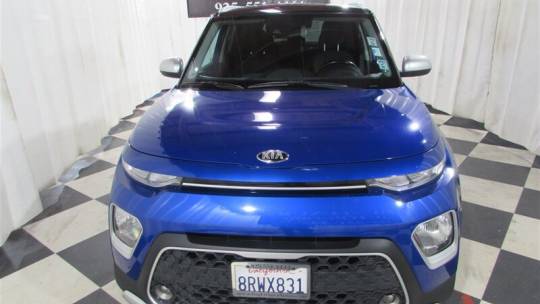 2021 Kia Soul