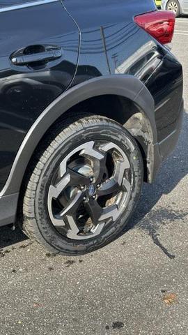 2022 subaru crosstrek limited