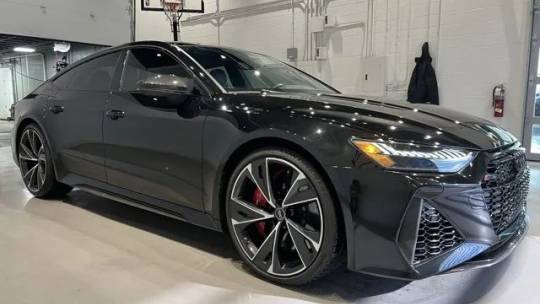 2021 Audi RS 7