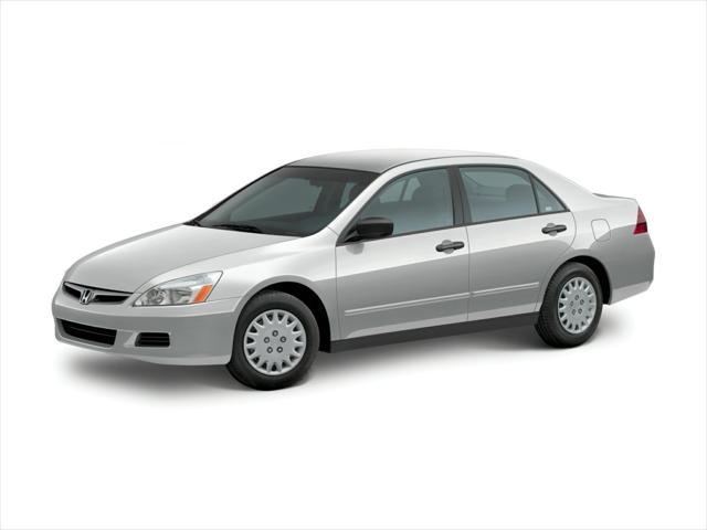 2007 honda accord vp