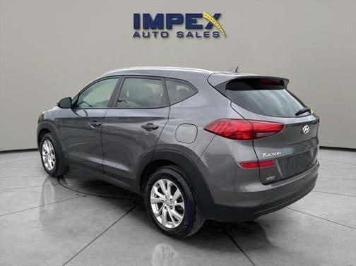 2020 hyundai tucson value in greensboro, north carolina