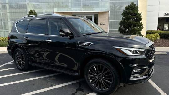 2023 Infiniti QX80