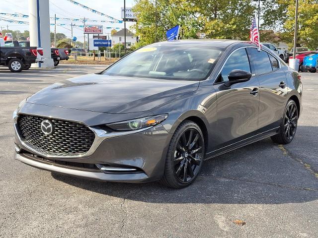 2022 mazda mazda3 2.5 turbo