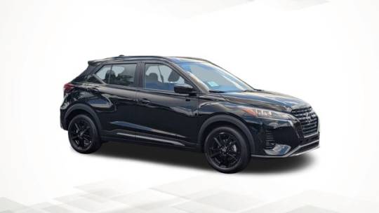 2024 Nissan Kicks
