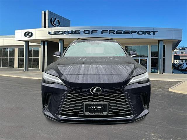 2024 lexus rx 350h premium