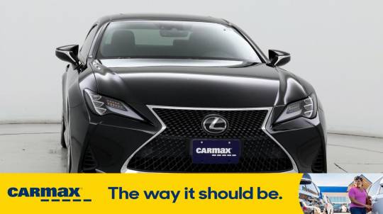 2019 Lexus RC