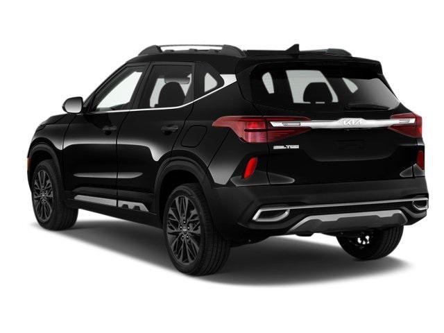 2022 kia seltos nightfall edition