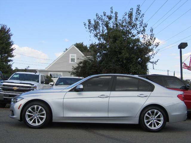 2017 bmw 320 i