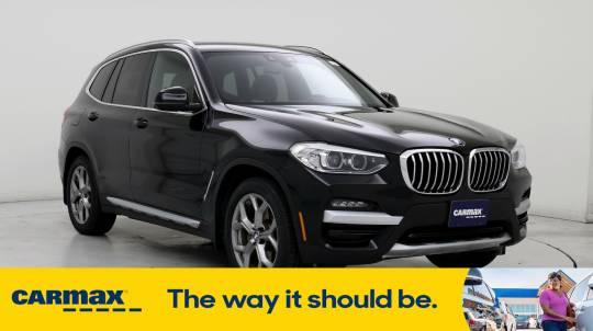 2020 BMW X3