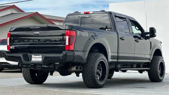 2022 Ford F-250