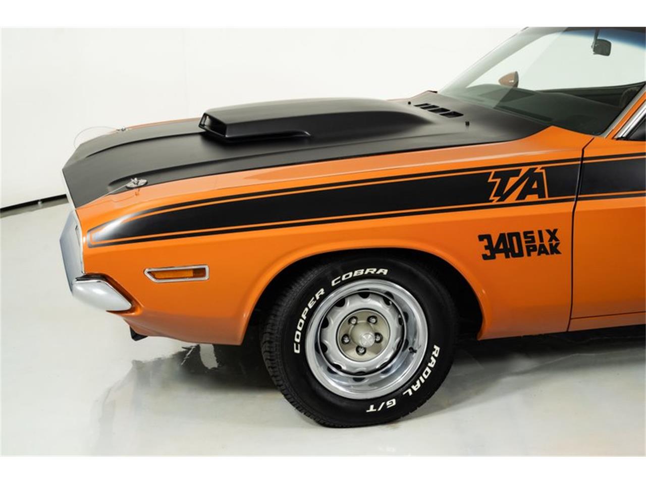 1970 dodge challenger