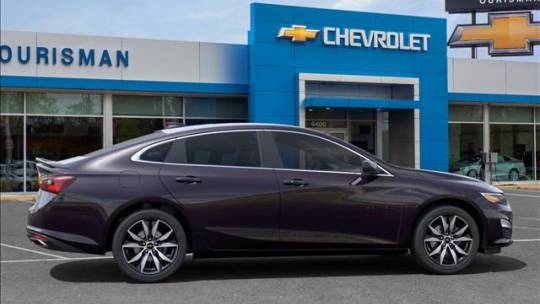 2025 Chevrolet Malibu