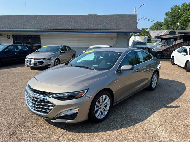 2023 chevrolet malibu fwd 1lt