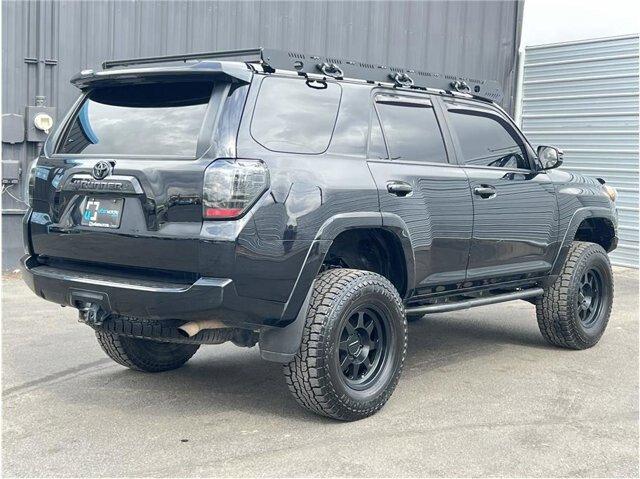 2020 toyota 4runner in denver, colorado