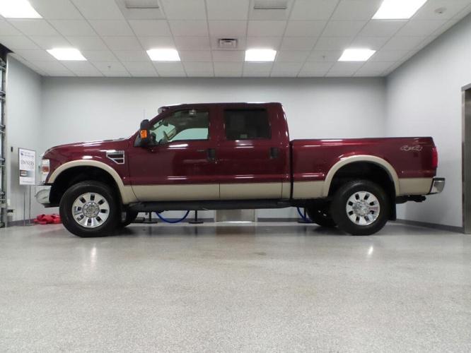 used 2008 ford f350 lariat east wenatchee, wa 98802 for sale in wenatchee, washington