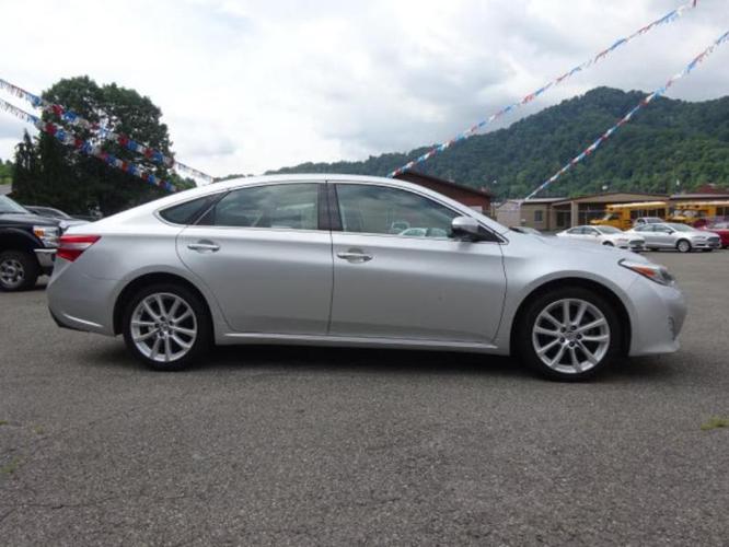 2013 toyota avalon limited limited 4dr sedan for sale in sprigg, west virginia