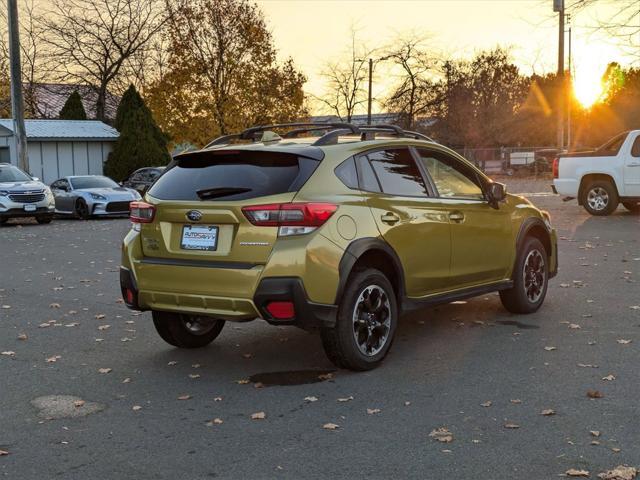 2021 subaru crosstrek premium
