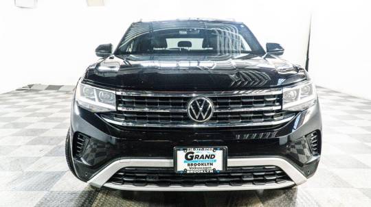 2021 Volkswagen Atlas Cross Sport