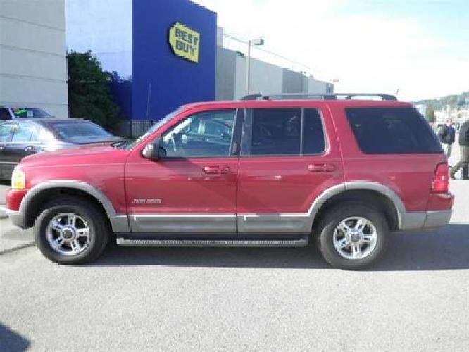 2002 ford explorer xlt in san rafael, ca