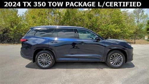 2024 lexus tx 350 base in fort pierce, florida