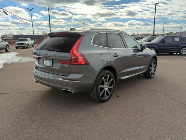 2021 volvo xc60 t mulliner