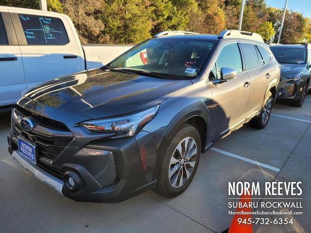 2024 subaru outback touring xt