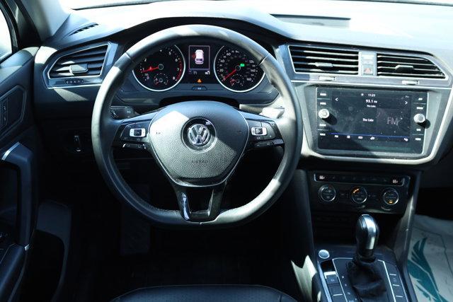 2020 volkswagen tiguan 2.0t se
