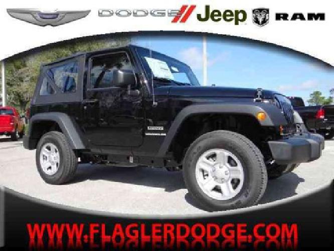 2013 jeep wrangler in palm coast, fl
