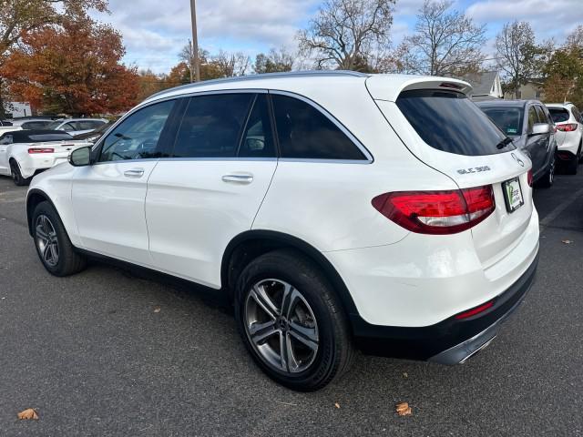 2018 mercedes-benz glc 300 4matic