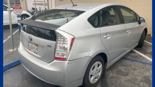 2011 Toyota Prius