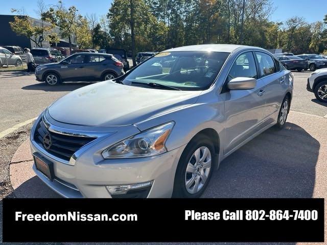 2015 nissan altima 2.5 s