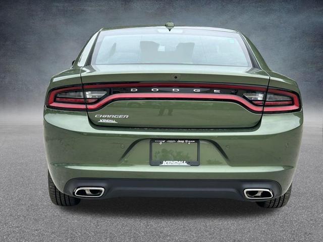 2023 dodge charger sxt