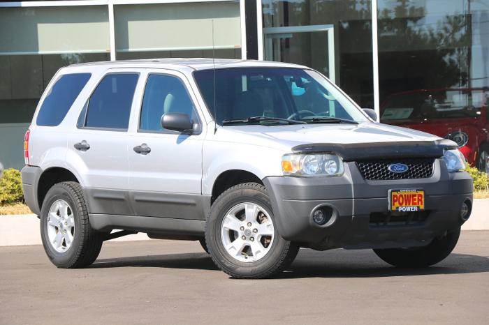 used 2005 ford escape 4wd xlt corvallis, or 97330 for sale in adair village, oregon