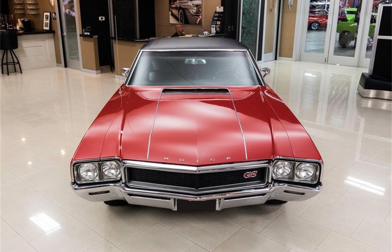 1968 buick gran sport