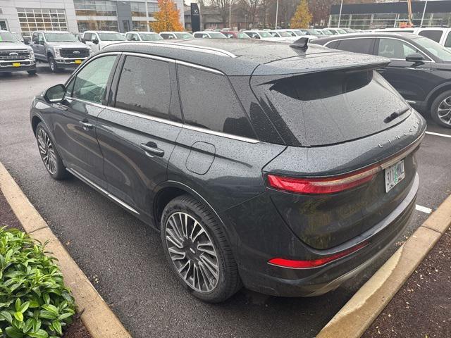 2020 lincoln corsair reserve