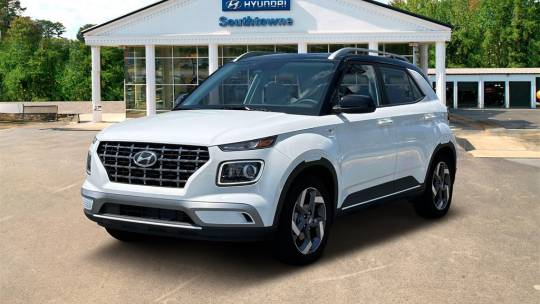 2025 Hyundai Venue