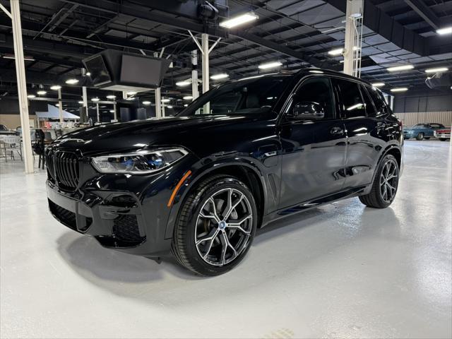 2023 bmw x5 phev xdrive45e