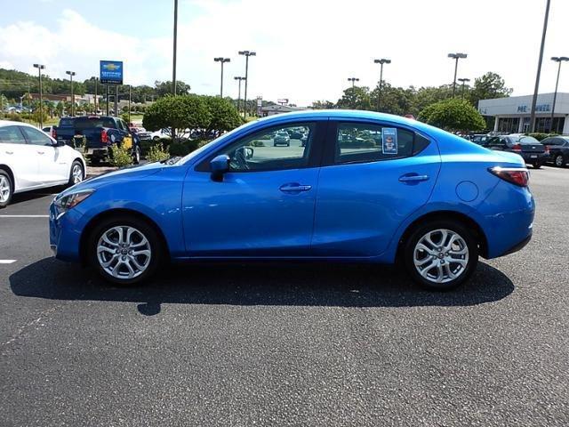 used 2017 toyota yaris ia sedan mobile, al 36608 for sale in mobile, alabama