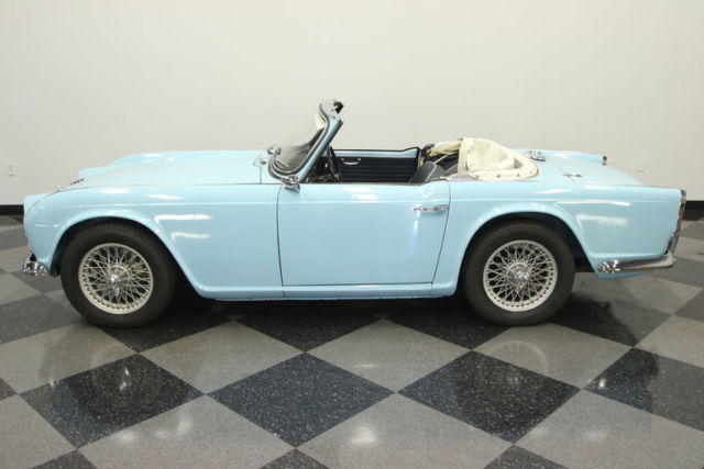 46k act miles, beautifully restored, show quality, 2138 cc w/dual strombergs, a+