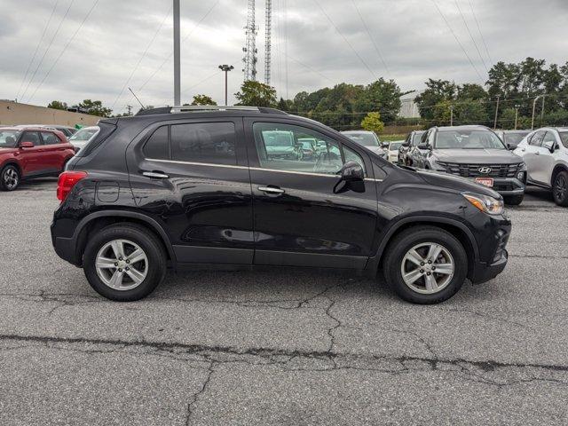 2020 chevrolet trax lt