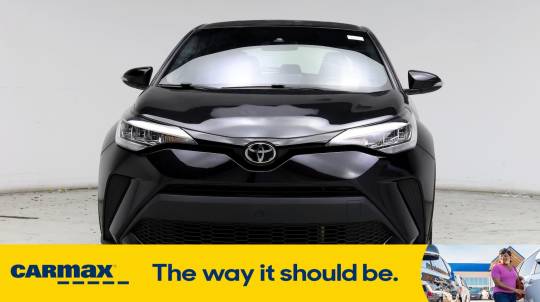 2021 Toyota C-HR
