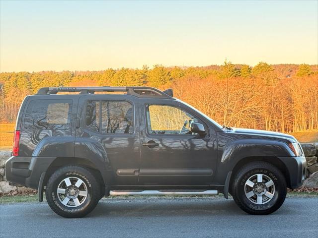 2013 nissan xterra pro-4x